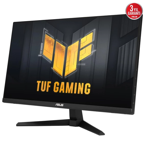 Asus 23.8'  TUF Gaming VG249Q3A 180Hz 1ms(GtG) HDMI DP FreeSync Premium FHD Fast IPS Gaming Monitör