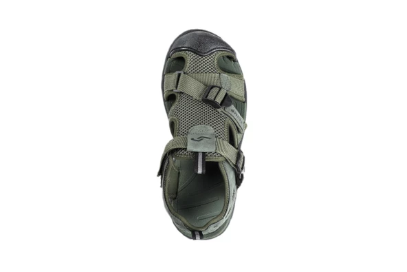 JUMP Orthopedix Önü Kapalı Outdoor Erkek Spor Sandalet 29712 - 5