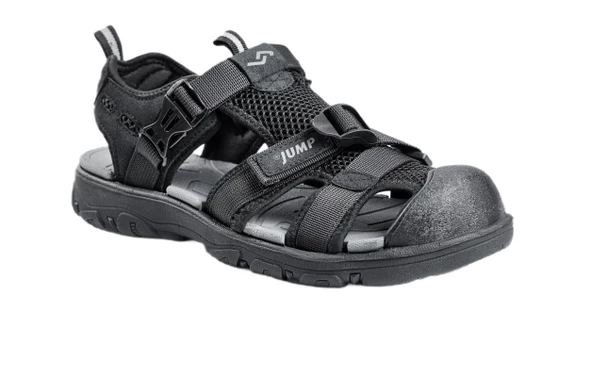 JUMP Orthopedix Önü Kapalı Outdoor Erkek Spor Sandalet 29712 - 7