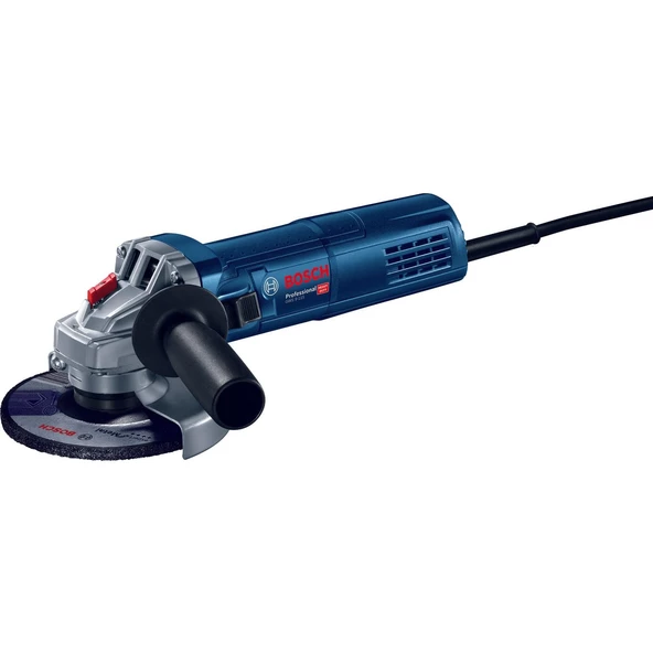 Bosch GWS 9 115S 115 mm Devir Ayarlı Avuç Taşlama