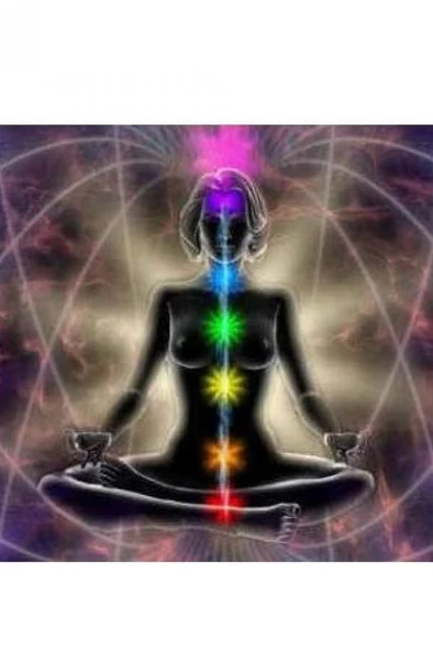 7 Çakra Taşlı Reiki Sarkacı Pandül 440 - 3