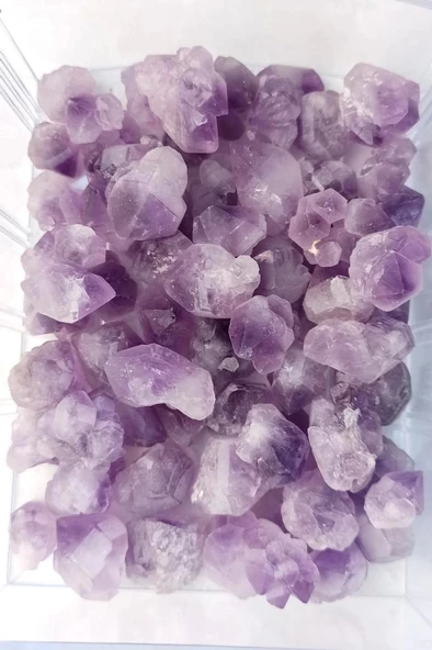50 Gram Diş Ametist Küçük Parçalar 516 - 2