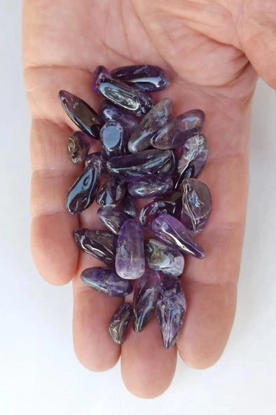 50 Gram Ametist Minik Parçalar 618