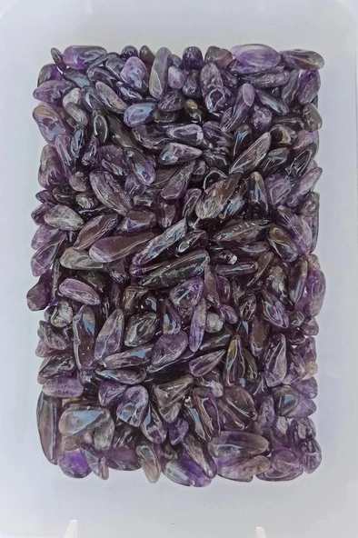 50 Gram Ametist Minik Parçalar 618 - 2