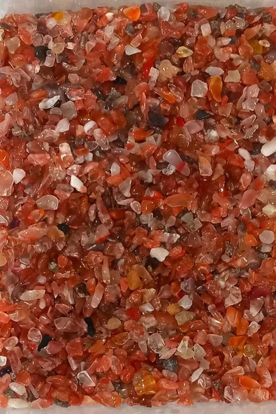 50 Gram Minik Akik Kırıktaş Deliksiz Parçalar 505 - 2