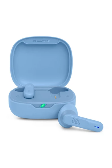 Jbl Wave Flex, Kablosuz Kulakiçi Kulaklık, Mavi