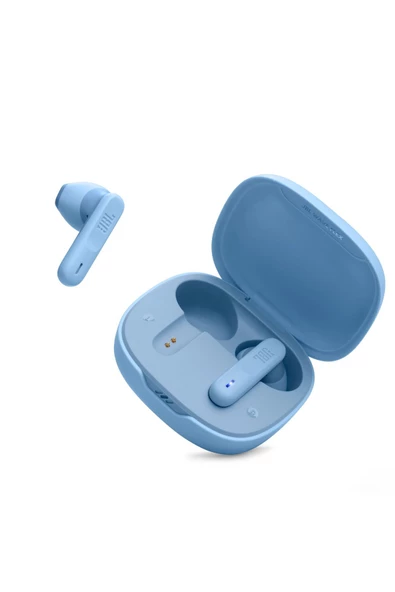 Jbl Wave Flex, Kablosuz Kulakiçi Kulaklık, Mavi - 2