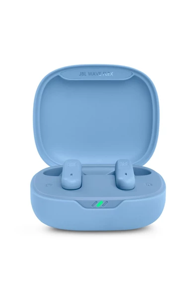 Jbl Wave Flex, Kablosuz Kulakiçi Kulaklık, Mavi - 3