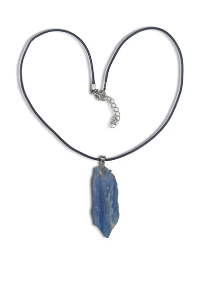 Doğal Kyanit Kolye 410-5 - 4