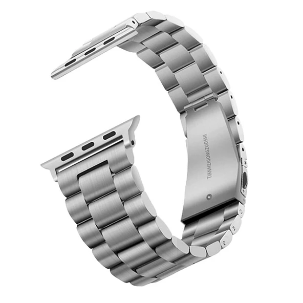 Vendas Watch Ultra 49mm Zore Band-04 Metal Kordon