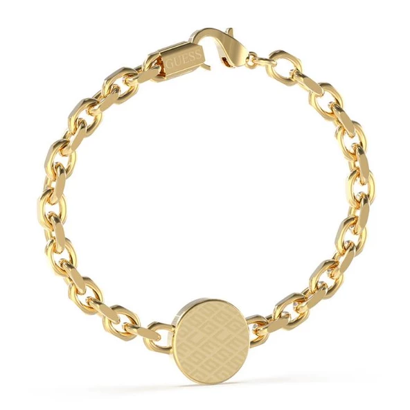 Guess JGUJUXB03230JWYGS Erkek Bileklik