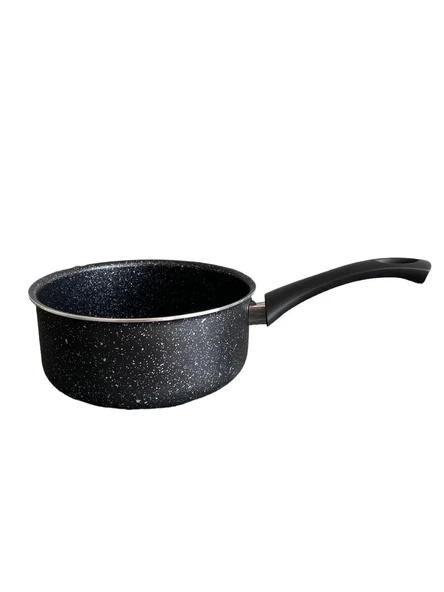 Siyah Granit Sosluk (Sütlük) Tava 14 Cm