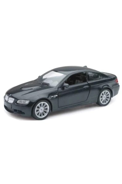 BMW Tutkunlarının Vazgeçilmezi: 1:24 City Cruiser BMW M3 Coupe - 4