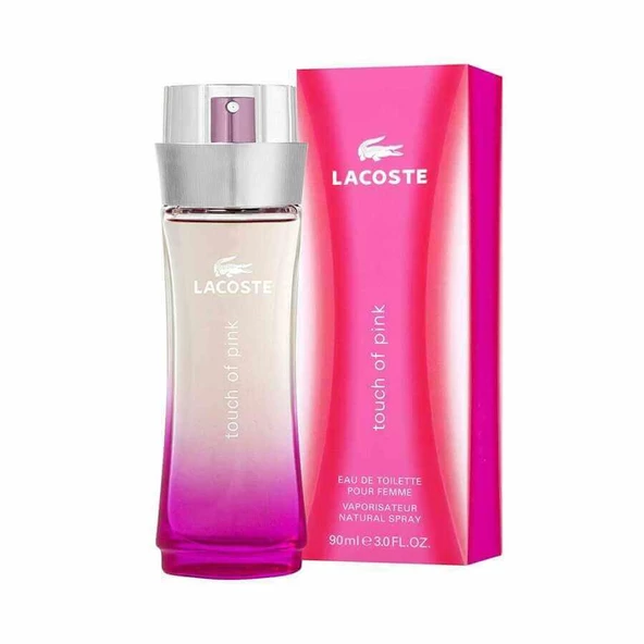 Lacoste A80952256 Touch Of Pınk 90ml EDT Kadın  Parfüm