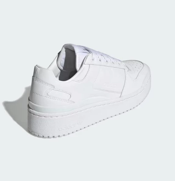 Adidas Forum Bold Beyaz Kadın Spor Ayakkabı FY9042 I-87 - 4