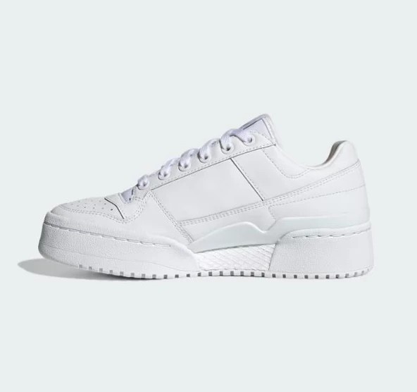 Adidas Forum Bold Beyaz Kadın Spor Ayakkabı FY9042 I-87 - 2