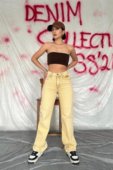 Straightmania Jeans Pantolon - 2