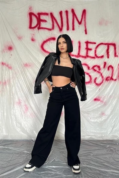 Comfy Jeans Pantolon