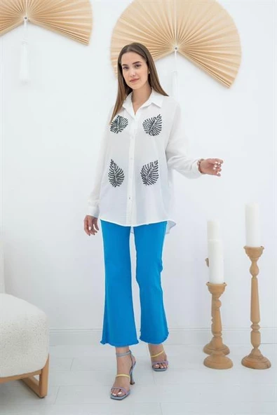 İspanyol Pantolon - 2