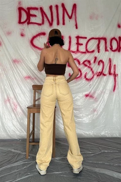 Straightmania Jeans Pantolon - 3