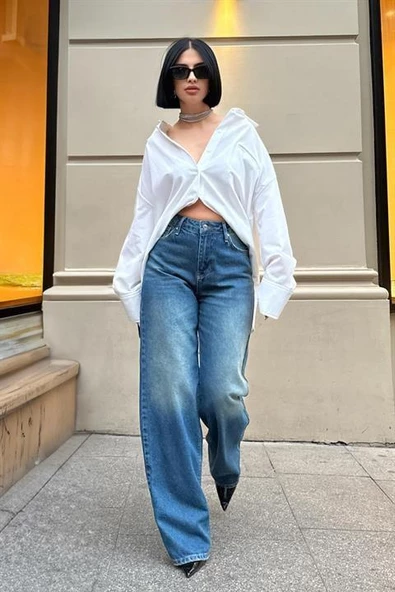 Comfy Jeans Pantolon