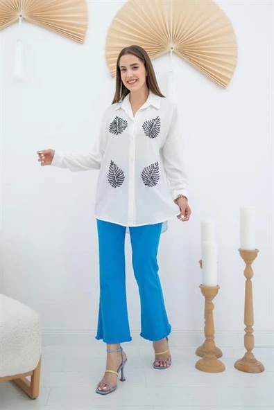 İspanyol Pantolon