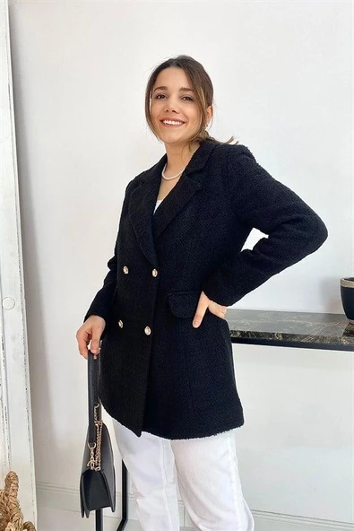 Tüvit Ceket - 4
