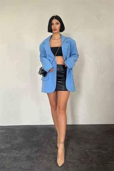 Blazer Ceket