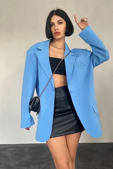 Blazer Ceket - 2