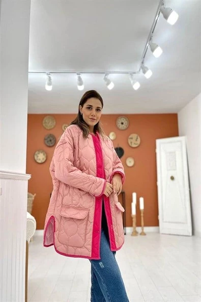Şişme Mont - 3