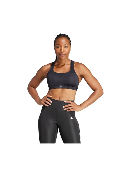 adidas TLRDIM HS BRA Kadın Sporcu Sütyeni IQ3384 - 2