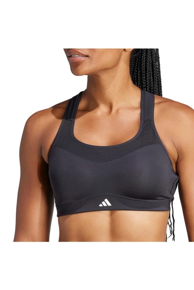 adidas TLRDIM HS BRA Kadın Sporcu Sütyeni IQ3384 - 5