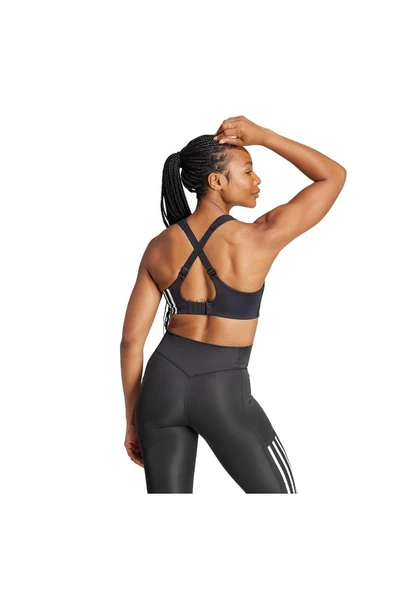 adidas TLRDIM HS BRA Kadın Sporcu Sütyeni IQ3384 - 4