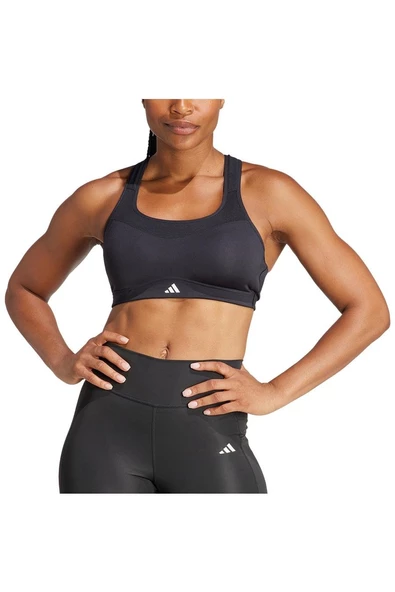 adidas TLRDIM HS BRA Kadın Sporcu Sütyeni IQ3384 - 3