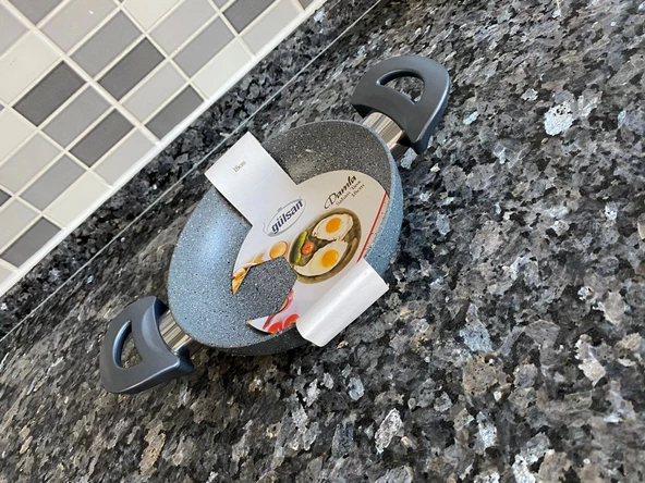 Granit Damla Sahan Tava 20 Cm - 4
