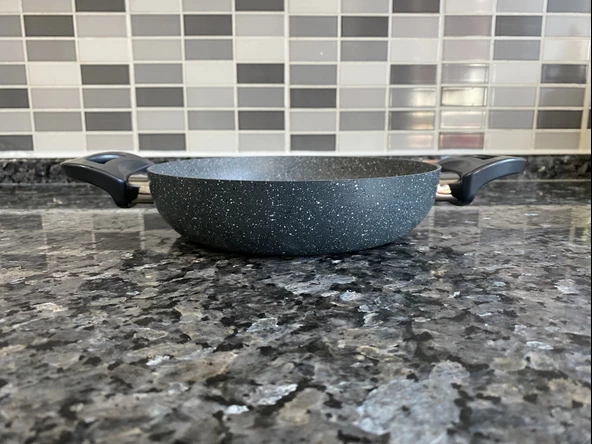 Granit Damla Sahan Tava 20 Cm - 5