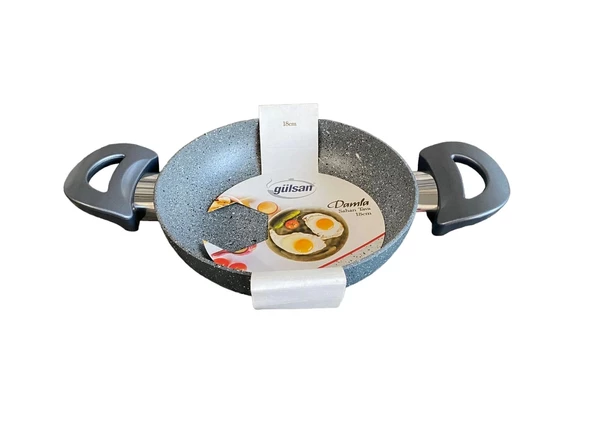 Granit Damla Sahan Tava 20 Cm
