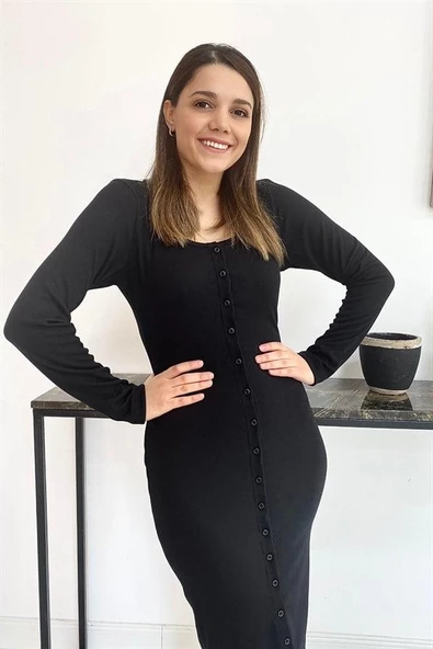 Kaşkorse Elbise - 2