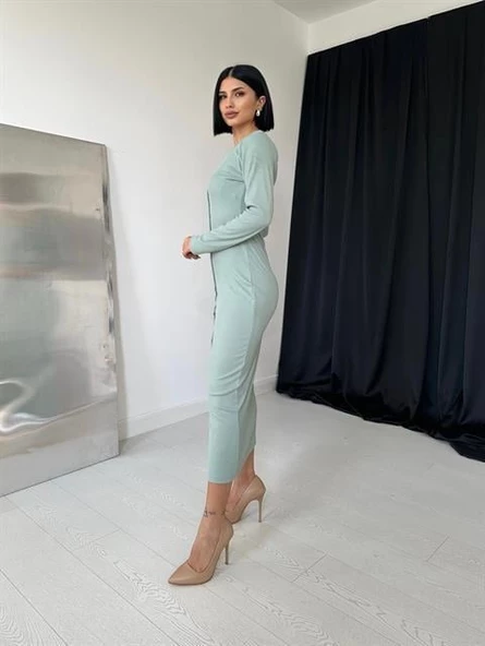 Kaşkorse Elbise - Resim 2