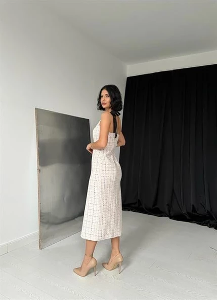 Kurdeleli Elbise - 2