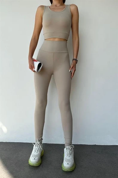 Spor Tayt Takım - Resim 3