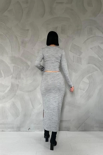 Etek ve BluzTakım - Resim 5