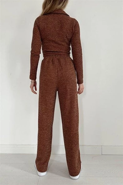 Gömlek ve Pantolon Eşofman Takım - 5