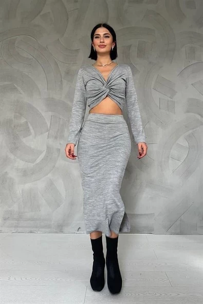 Etek ve BluzTakım - Resim 3