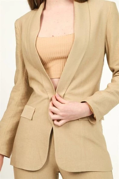 Fit Ceket ve Pantolon Takım - 3