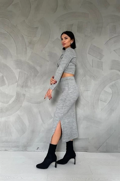 Etek ve BluzTakım - Resim 4