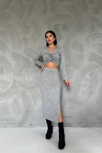 Etek ve BluzTakım - Resim 2