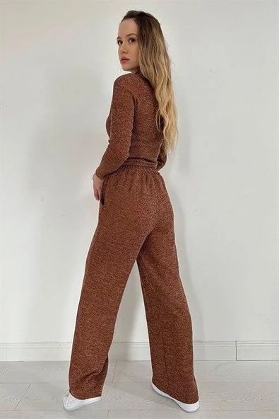 Gömlek ve Pantolon Eşofman Takım - 4