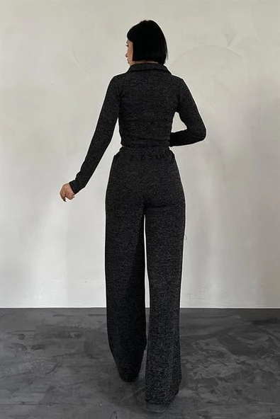 Gömlek ve Pantolon Eşofman Takım - 3