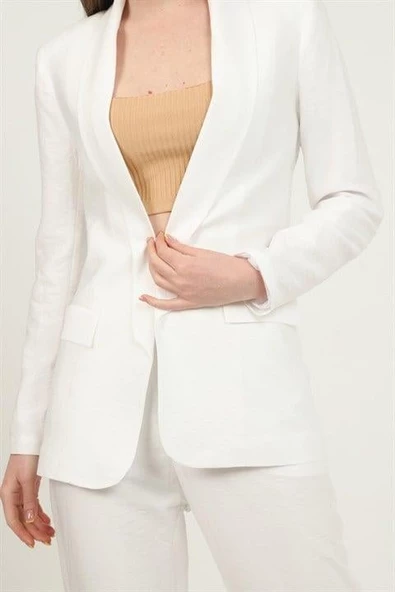 Fit Ceket ve Pantolon Takım - 3
